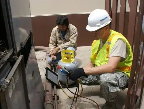 hvac services Pecan Acres